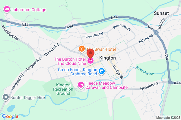 Kington Tourist Office