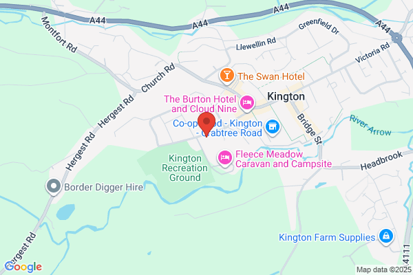 Kington Town FC