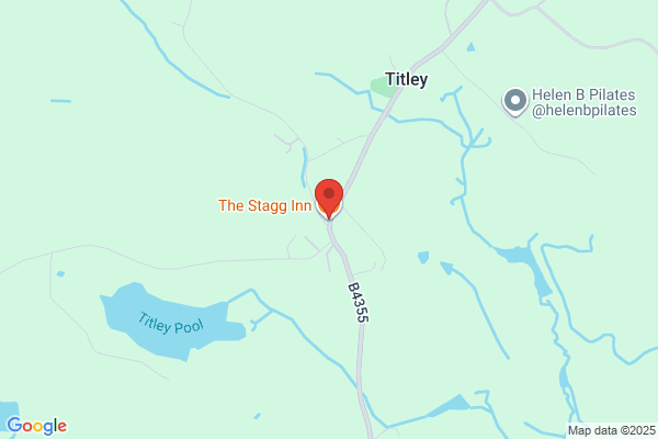 The Stagg Inn