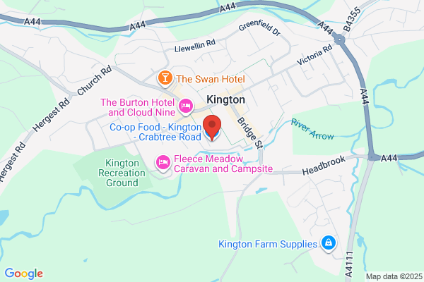 Co-op Food - Kington - Crabtree Road
