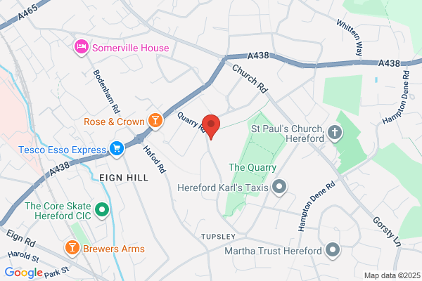 Hereford Tree Service