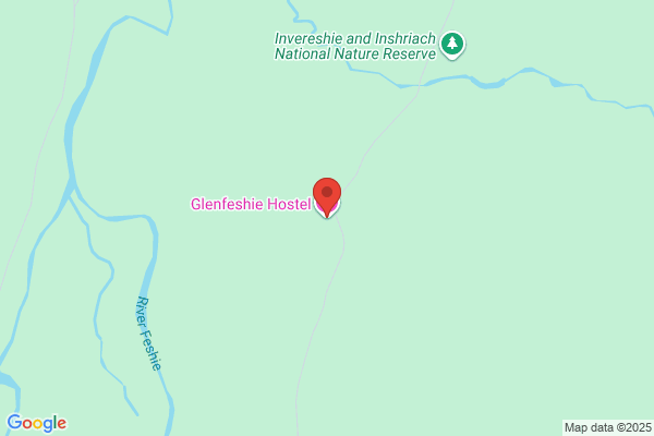 Glen Feshie Hostel