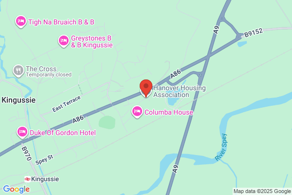 Hanover (Scotland) Housing Association Ltd