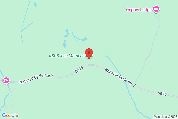 Insh Marshes Nature Reserve