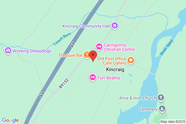 Kincraig General Store