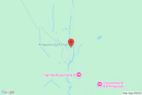 Kingussie Golf Club