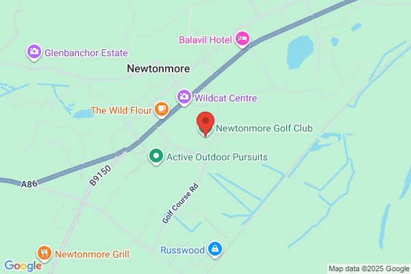 Newtonmore Golf Club