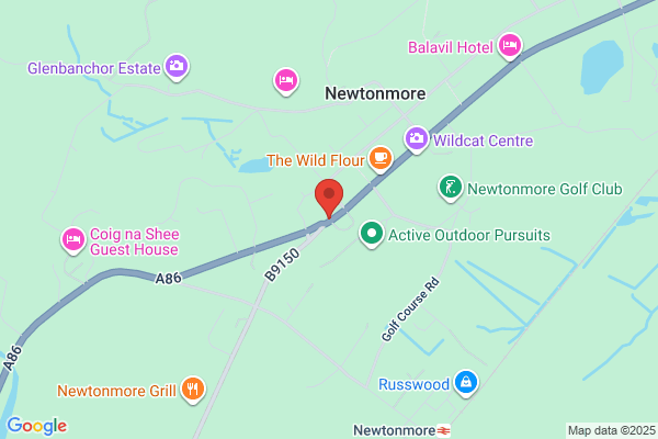 Newtonmore Hostel