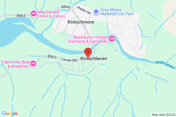 Kinlochleven Post Office