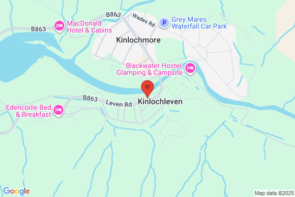 Allt-na-Leven Guesthouse