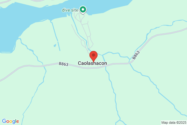 Caolasnacon Caravan Site