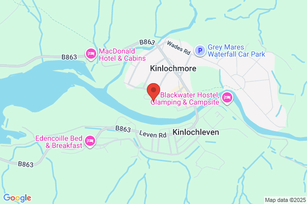 Kinlochleven High School