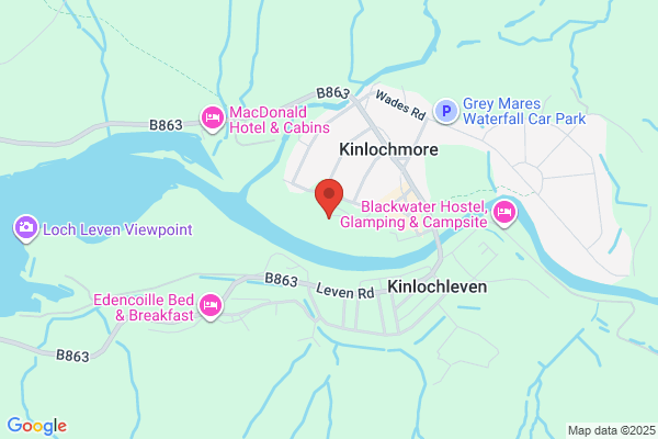 Kinlochleven Library