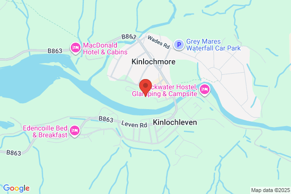 Kinlochleven Visitors Centre