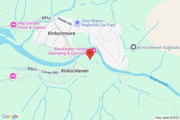 Shopmobility (Lochaber)