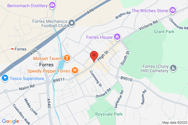 Cluny Estate Agents