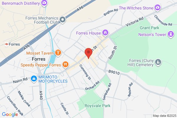 D G McKenzie (Forres) Ltd