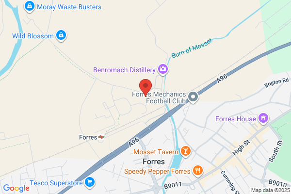 Forres Auto Centre Ltd