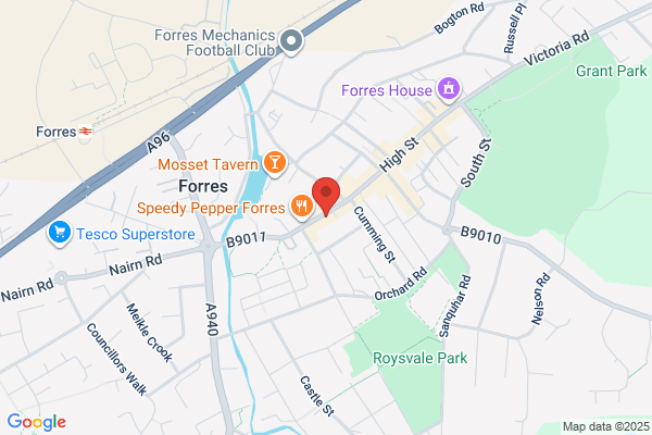 Forres Osteopathic Clinic