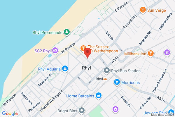 NatWest Rhyl