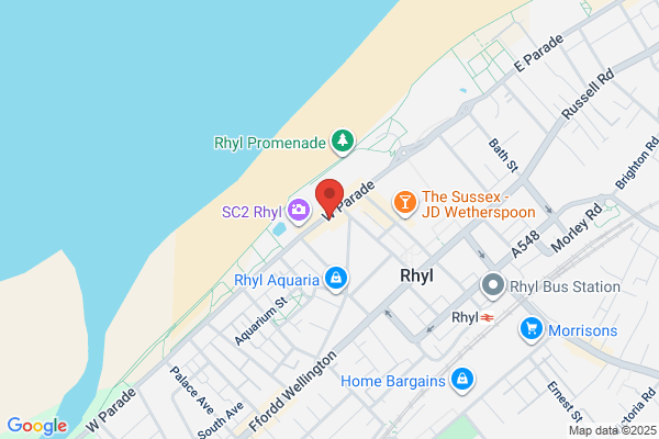 Premier Inn Rhyl Seafront hotel