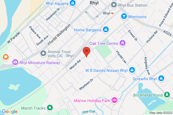 Dial A Ride (North Denbyshire) Ltd