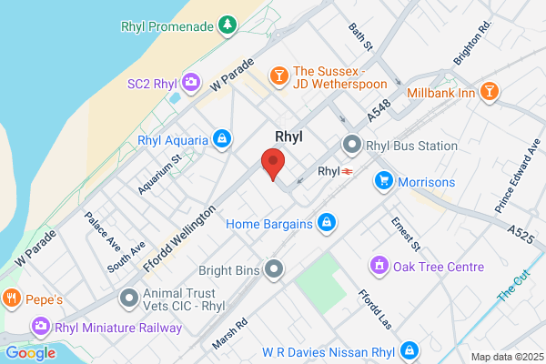 Elwy Dental Practice