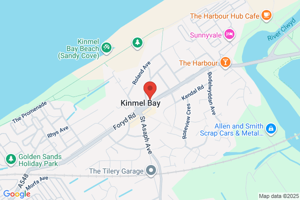 St Kentigerns