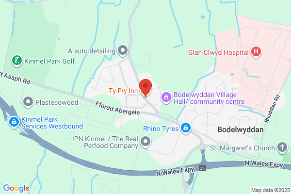 The Fry Inn