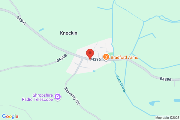 Knockin Post Office