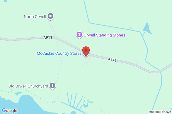 Mccaskie (Farm Supplies) Ltd