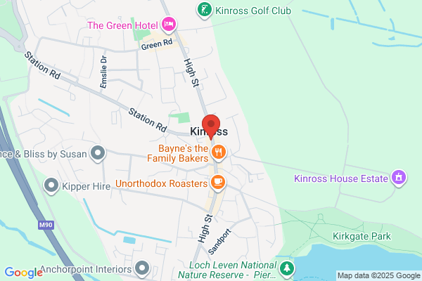 Kinross Post Office