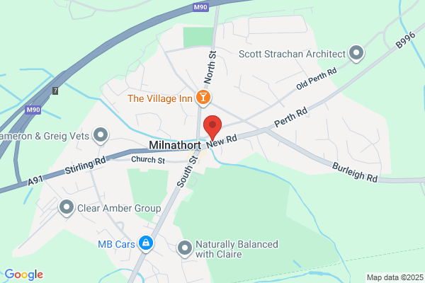 Milnathort Post Office