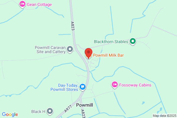 Powmill Milk Bar