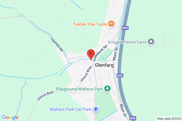 Perth & Kinross Community Transport Group