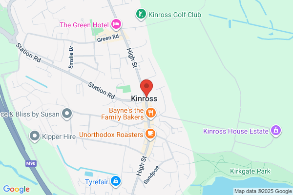 Kinross Chemist