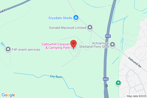Gallowhill Caravan & Camping Park
