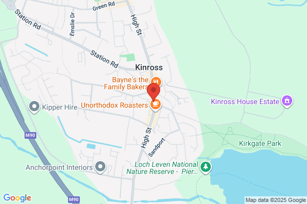 Kinross Carpets