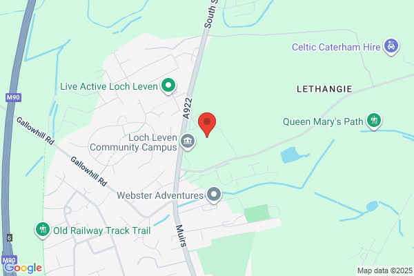 Kinross Community Education Office