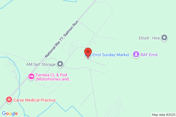Kinross Sunday Market