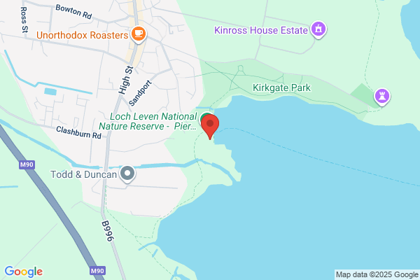Loch Leven Fisheries