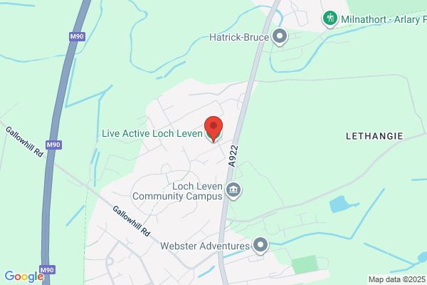 Loch Leven Leisure Centre