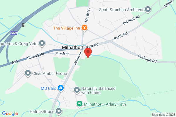 Milnathort Golf Club