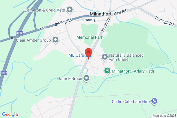 Milnathort Motor Co