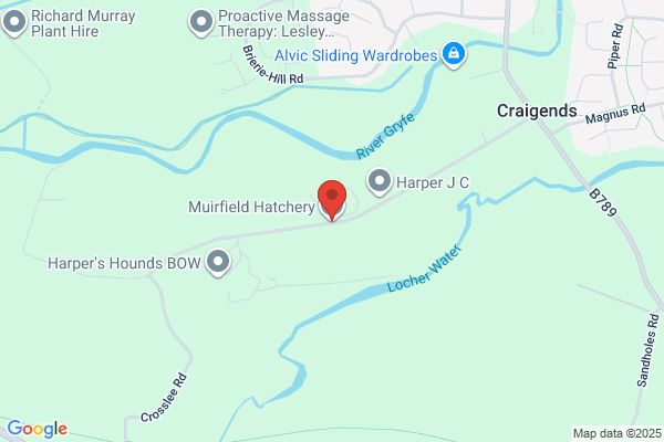 Muirfield Hatchery