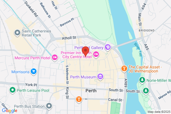Perth & Kinross Council