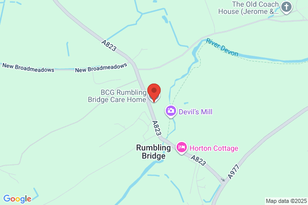 Rumbling Bridge Nursing Home