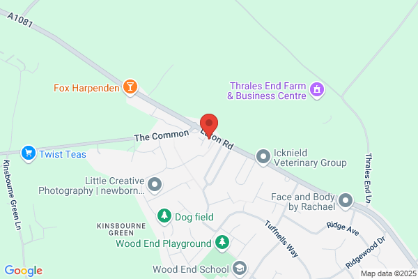 Kinsbourne Green Post Office