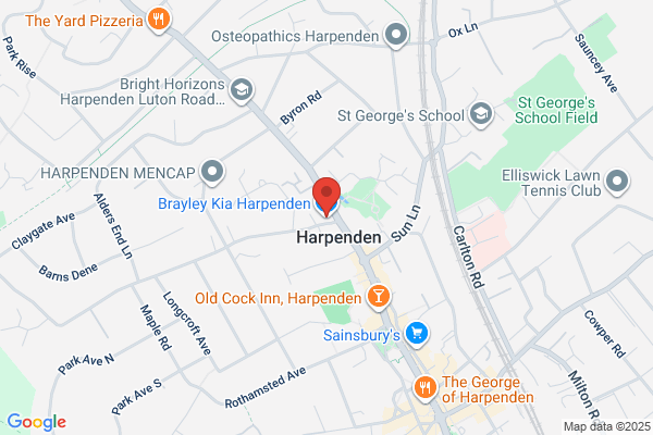 Motability Scheme at Brayley Kia Harpenden