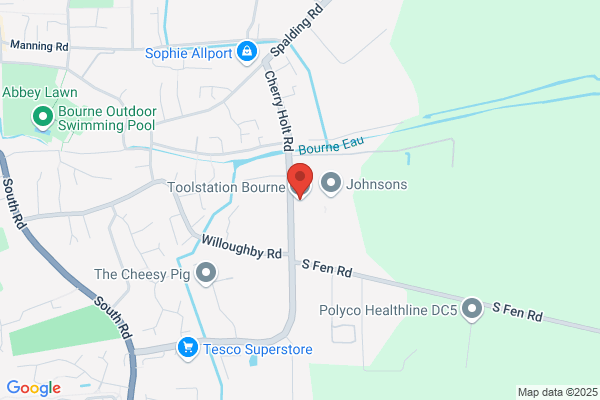 Toolstation Bourne